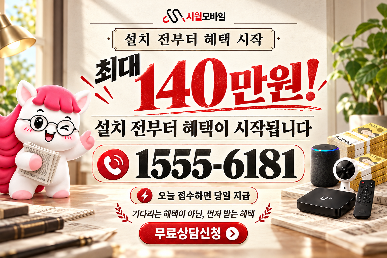 석촌동 인터넷·TV 가입 혜택과 무료 상담 안내